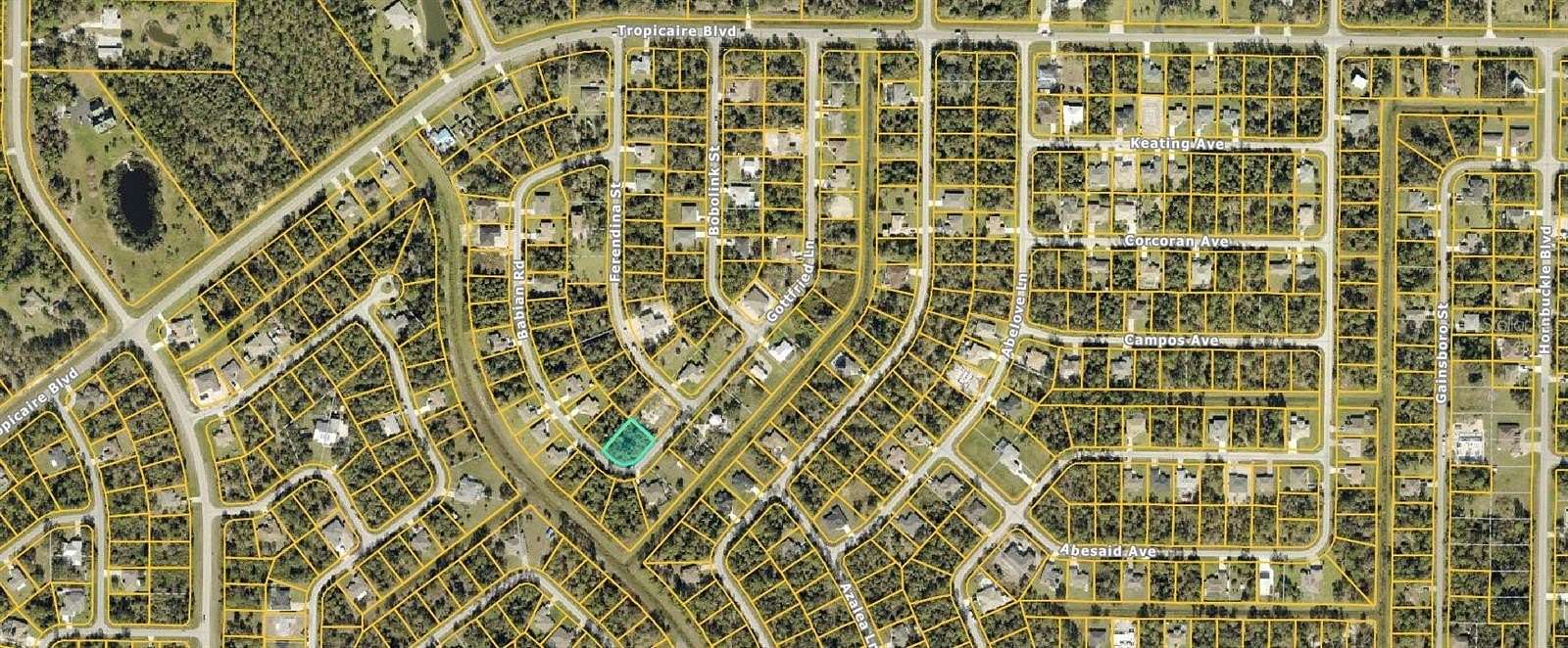 0.26 Acres of Residential Land for Sale in North Port, Florida