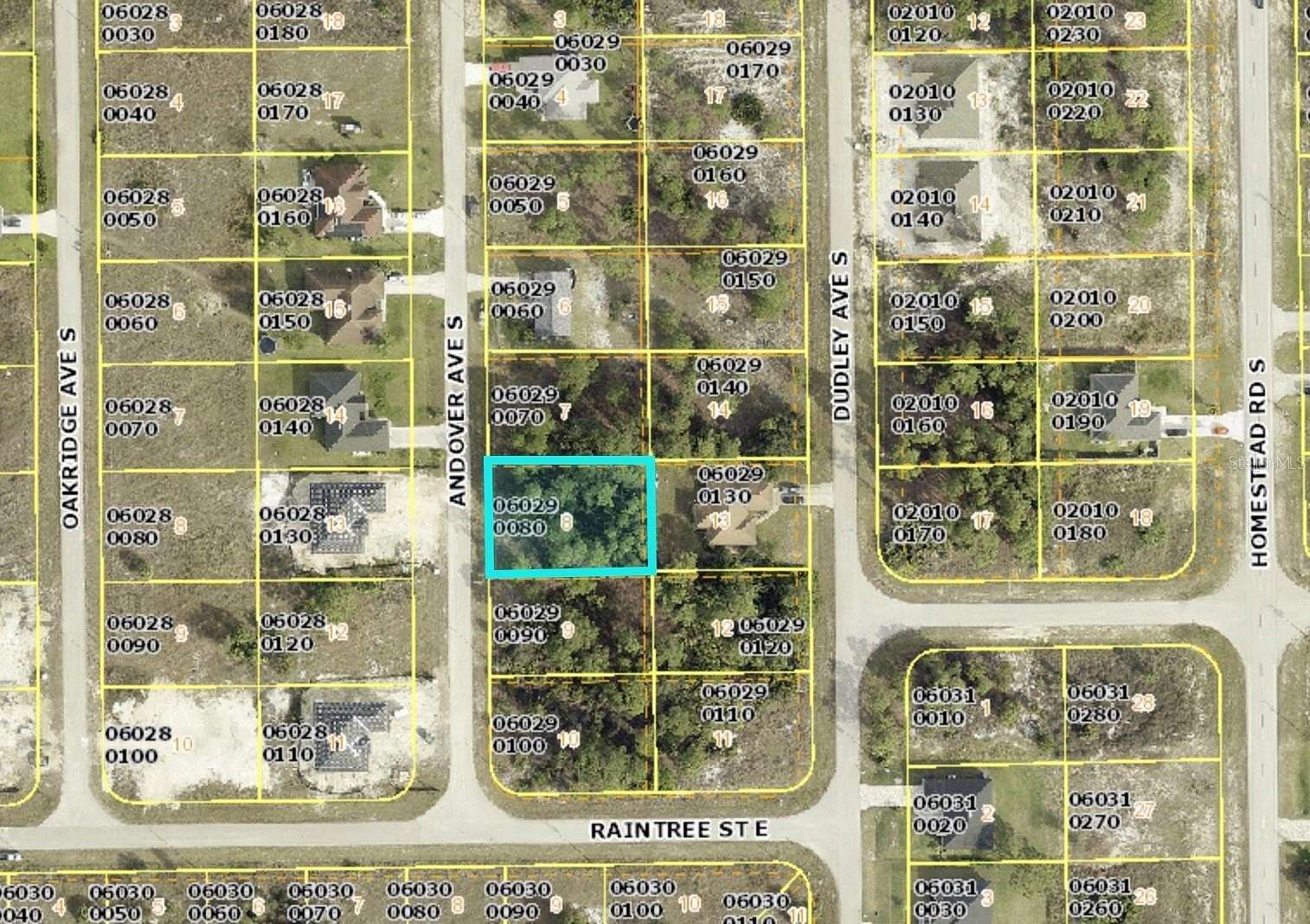 0.27 Acres of Residential Land for Sale in Lehigh Acres, Florida