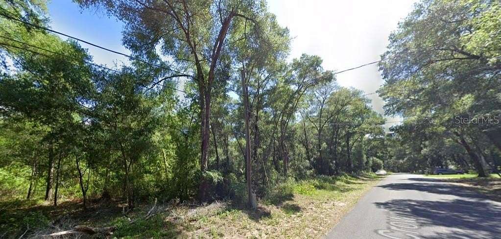 1.64 Acres of Residential Land for Sale in Inverness, Florida