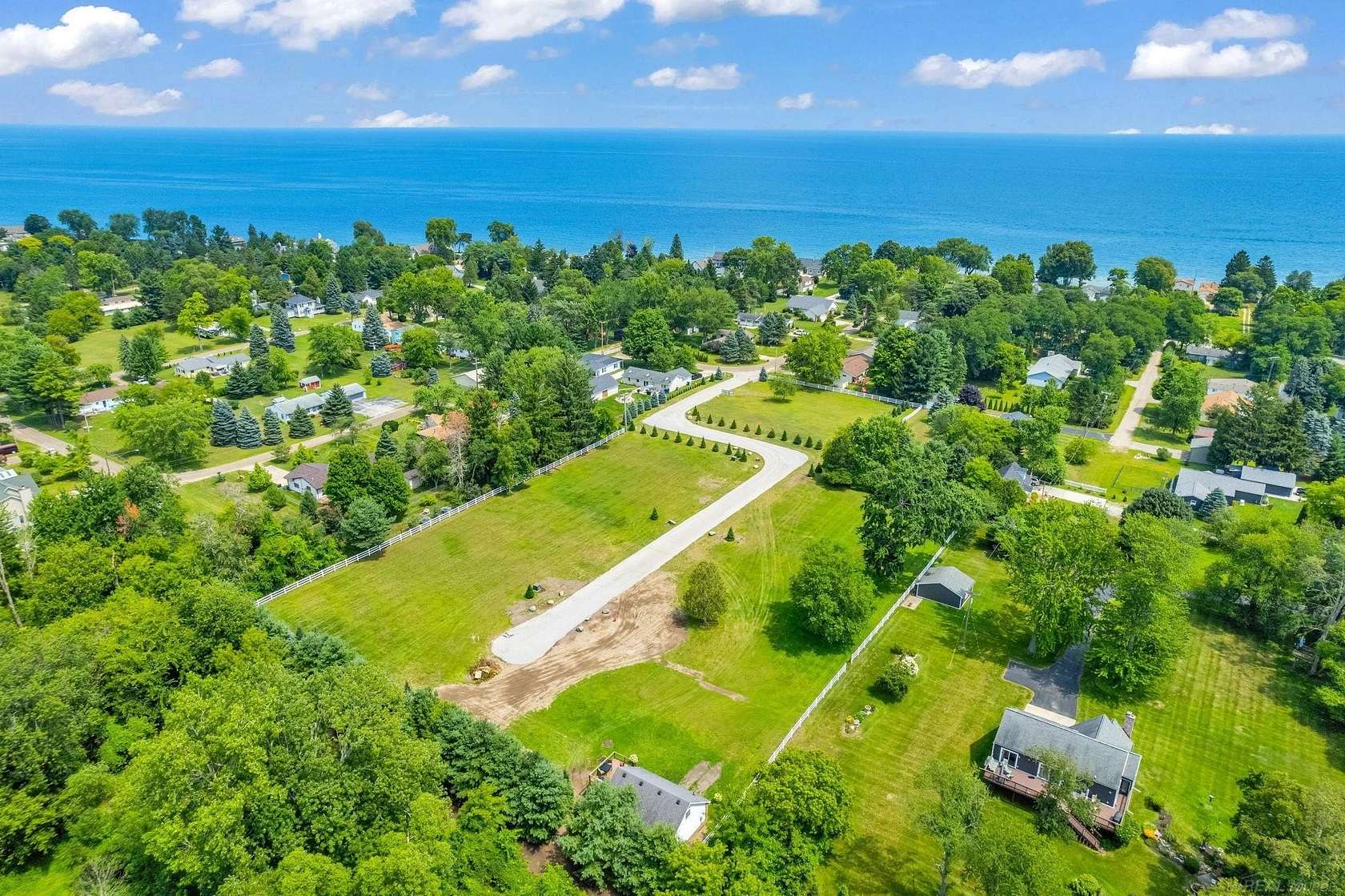 0.39 Acres of Residential Land for Sale in Lexington, Michigan