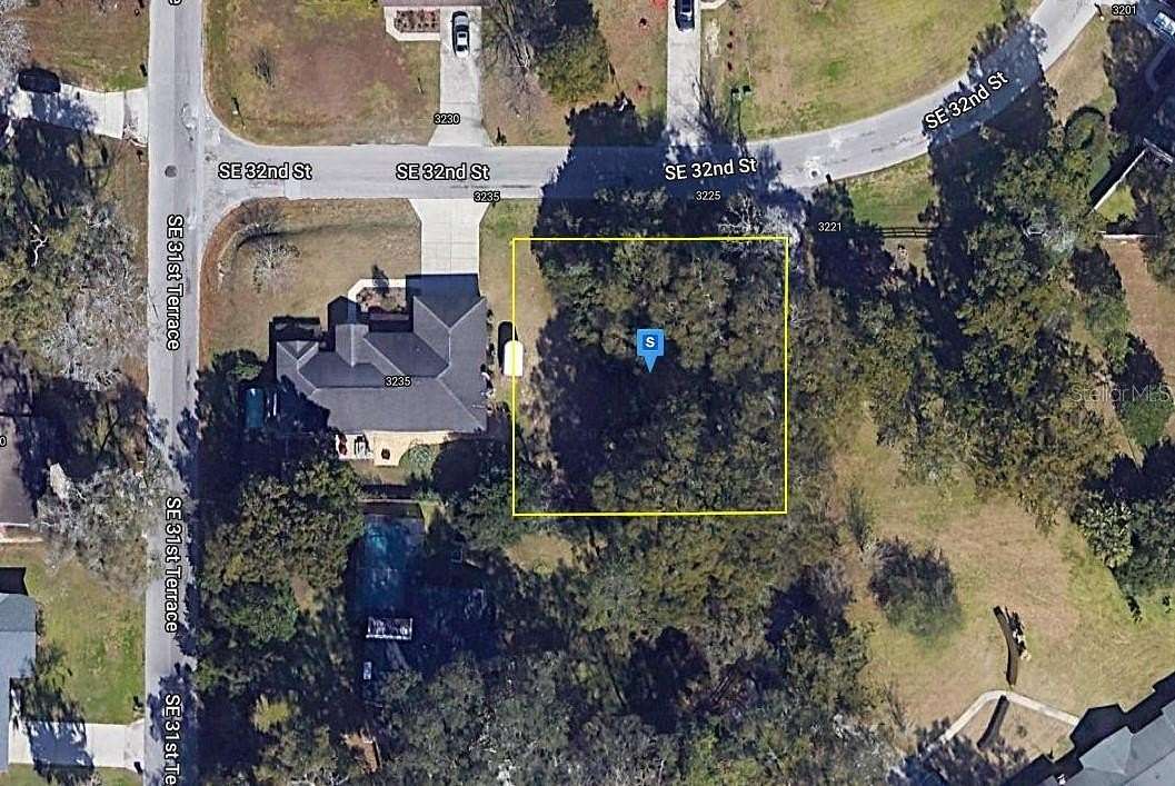 0.24 Acres of Residential Land for Sale in Ocala, Florida