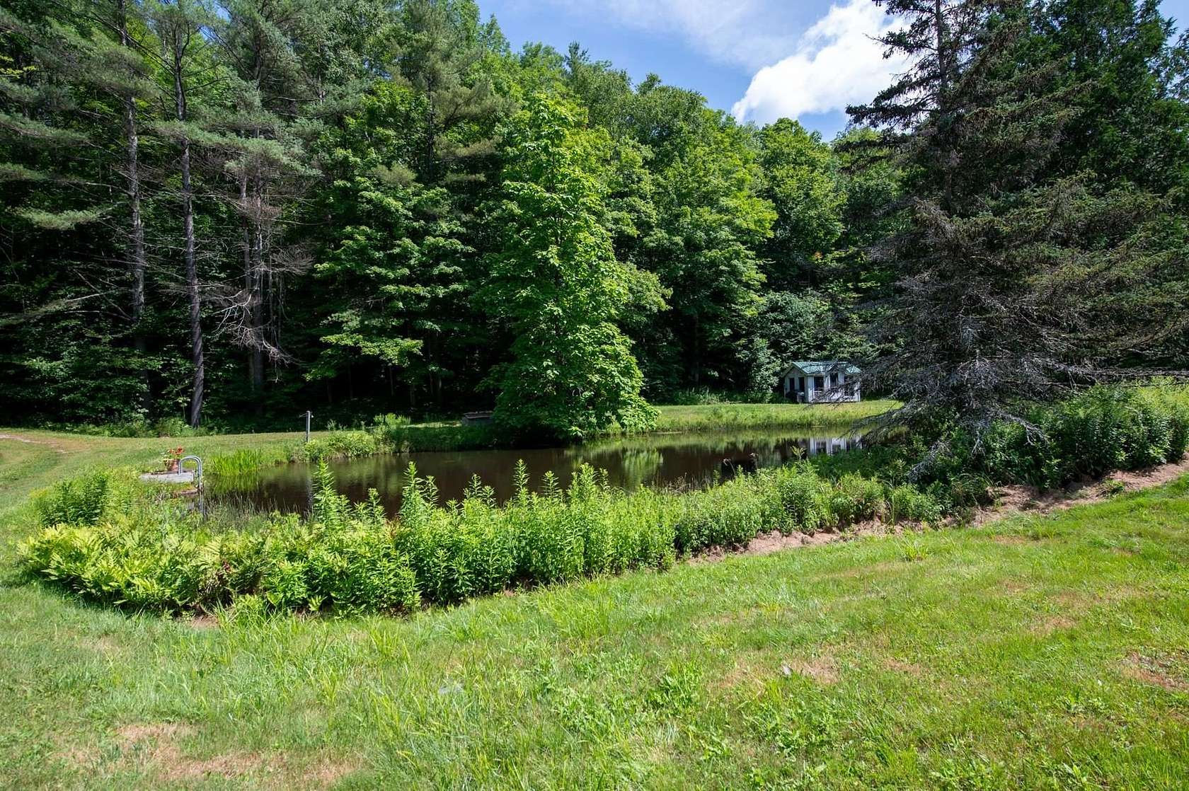 22.5 Acres of Recreational Land for Sale in Londonderry, Vermont