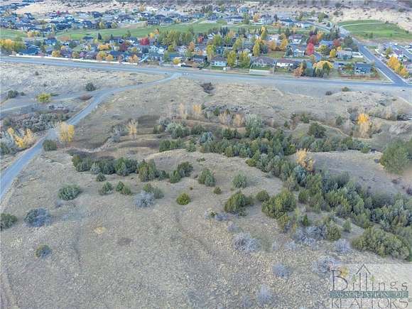 9.956 Acres of Residential Land for Sale in Billings, Montana