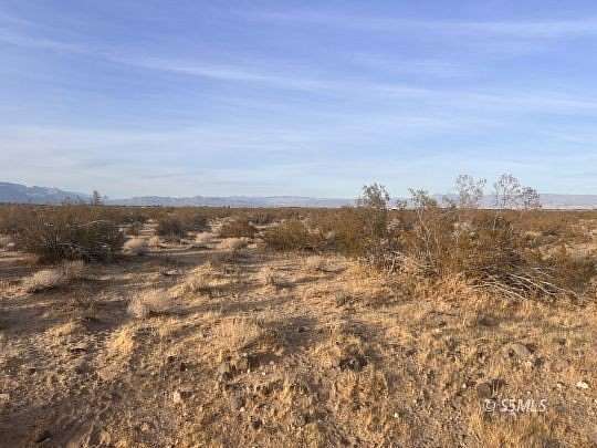 2.27 Acres of Residential Land for Sale in Ridgecrest, California