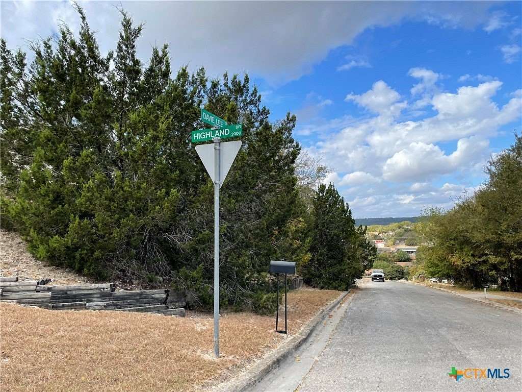 0.62 Acres of Land for Sale in Copperas Cove, Texas