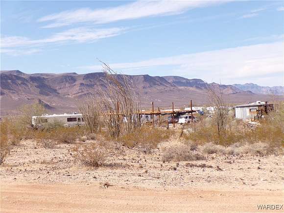 2.35 Acres of Residential Land for Sale in Yucca, Arizona