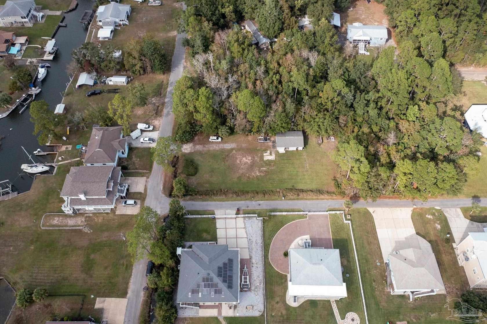 0.46 Acres of Land for Sale in Milton, Florida