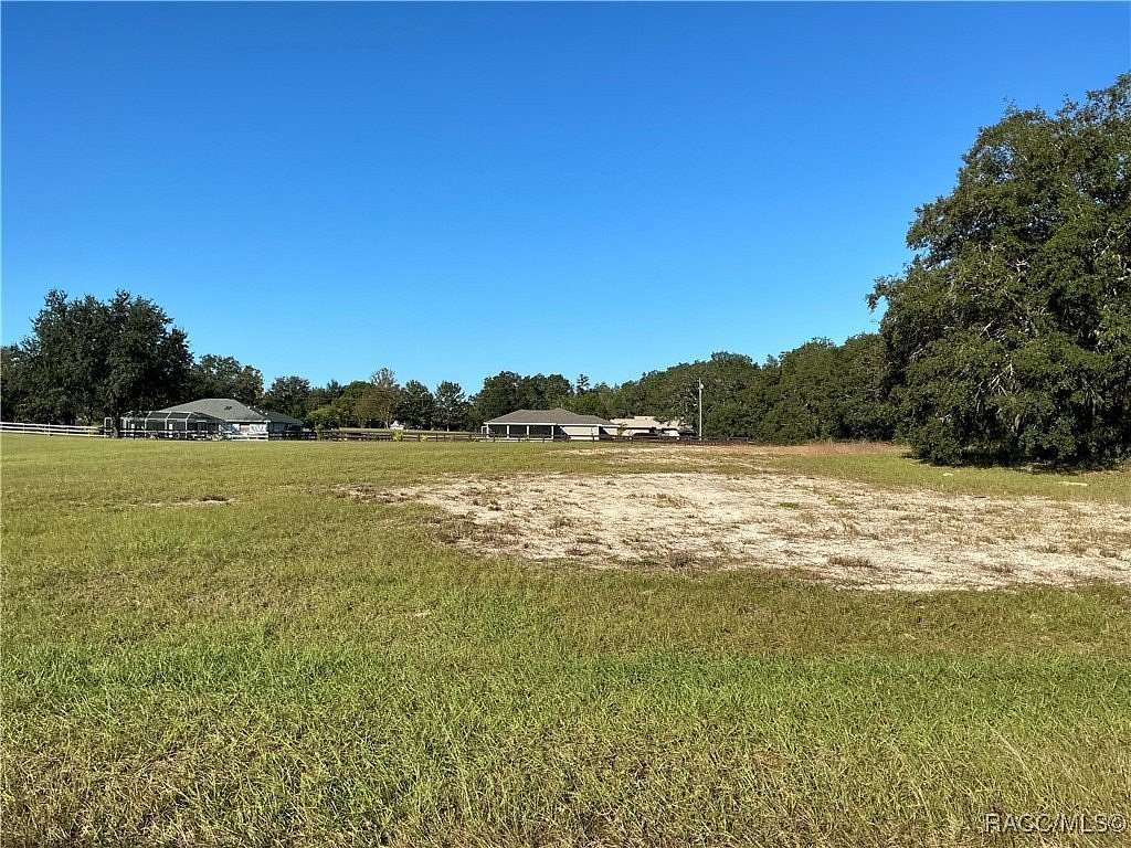 0.97 Acres of Land for Sale in Hernando, Florida