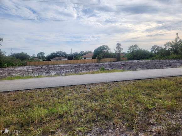 0.5 Acres of Residential Land for Sale in Lehigh Acres, Florida