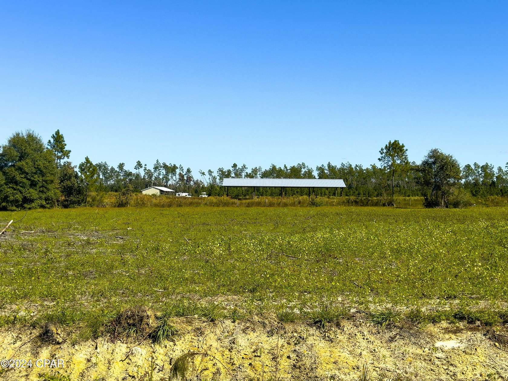 0.78 Acres of Residential Land for Sale in Wewahitchka, Florida