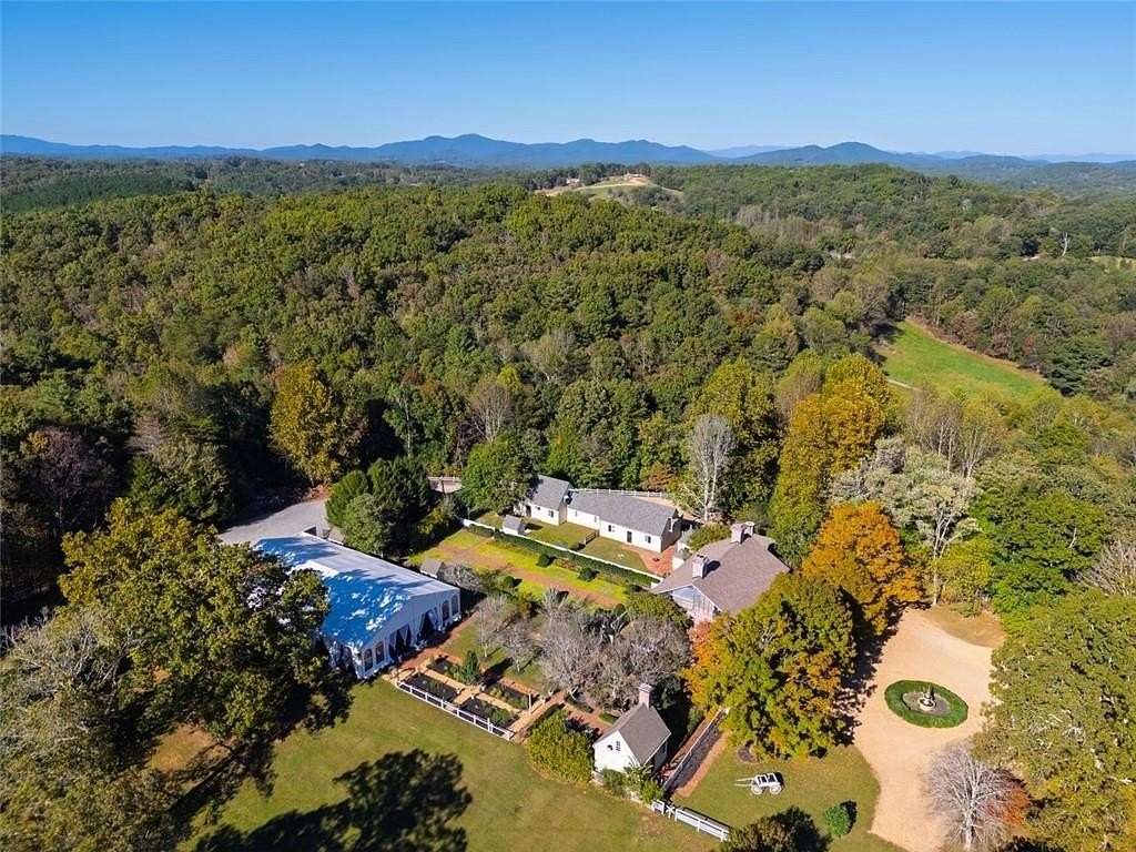 38.6 Acres of Land for Sale in Blue Ridge, Georgia