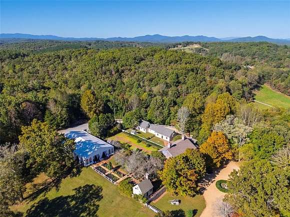 38.6 Acres of Land for Sale in Blue Ridge, Georgia