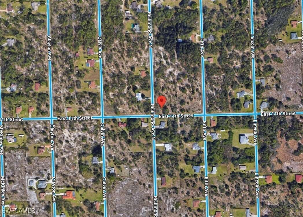 0.228 Acres of Residential Land for Sale in Lehigh Acres, Florida