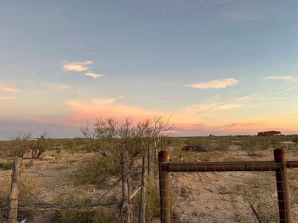 20 Acres of Land for Sale in Fort Stockton, Texas