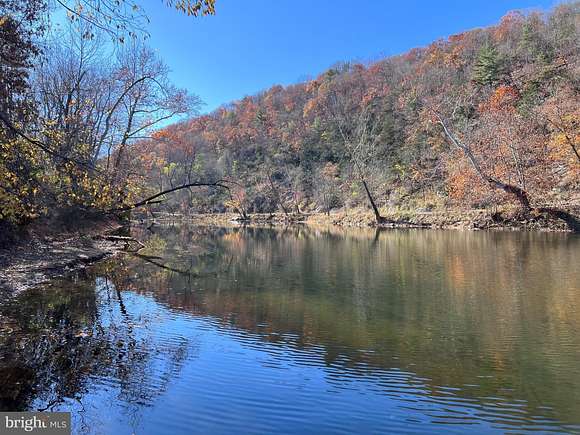 3 Acres of Land for Sale in Great Cacapon, West Virginia