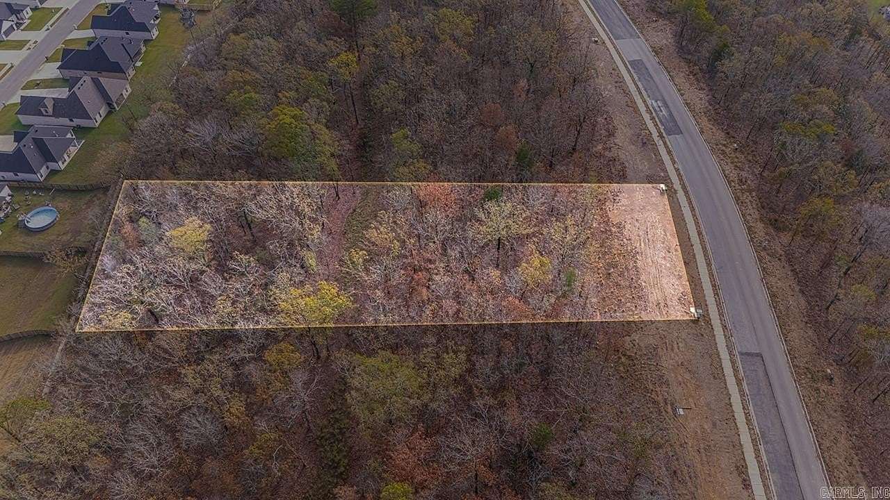 0.72 Acres of Residential Land for Sale in Sherwood, Arkansas