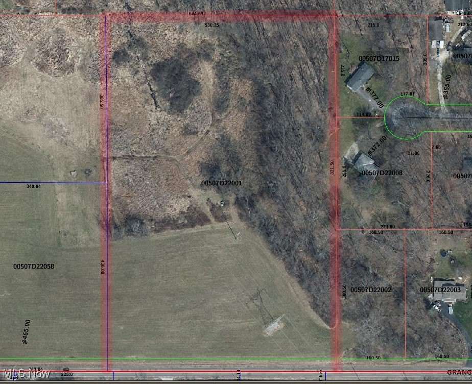 10 Acres of Residential Land for Sale in Medina, Ohio