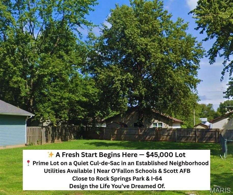 0.13 Acres of Residential Land for Sale in O'Fallon, Illinois