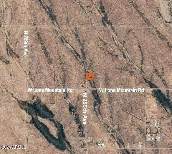 1.17 Acres of Residential Land for Sale in Wittmann, Arizona