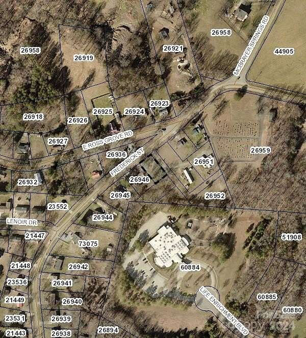 3.5 Acres of Land for Sale in Shelby, North Carolina