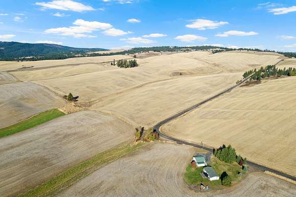 313 Acres of Land for Sale in Mica, Washington