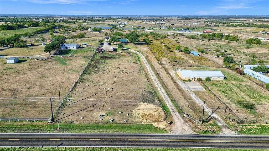 5.61 Acres of Residential Land for Sale in Celina, Texas