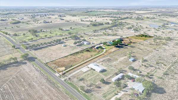 5.6 Acres of Residential Land for Sale in Celina, Texas