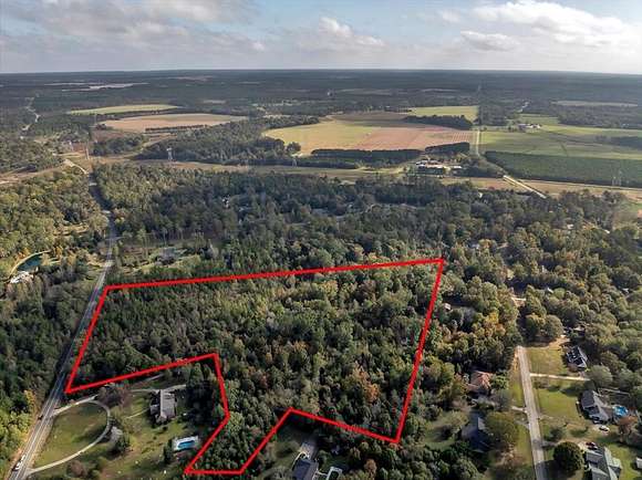 19.75 Acres of Land for Sale in Americus, Georgia