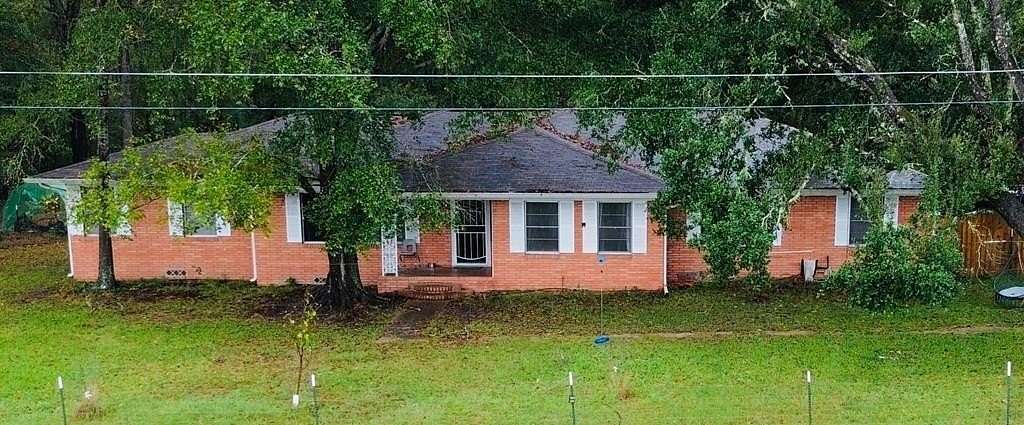 4.9 Acres of Land with Home for Sale in Zavalla, Texas