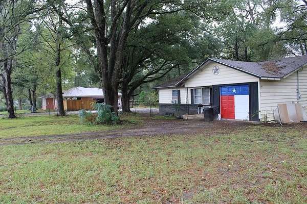 4.9 Acres of Land with Home for Sale in Zavalla, Texas