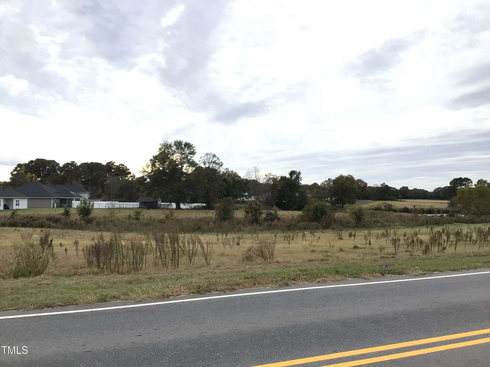 11.73 Acres of Land for Auction in Smithfield, North Carolina