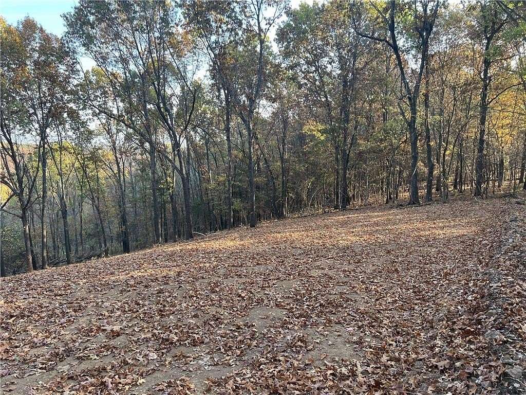 17.03 Acres of Recreational Land for Sale in Omaha, Arkansas