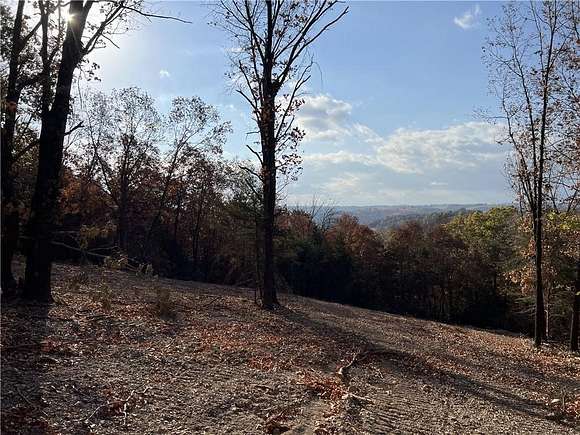 11 Acres of Recreational Land for Sale in Harrison, Arkansas