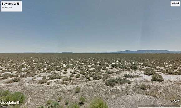 2.55 Acres of Residential Land for Sale in Beryl, Utah