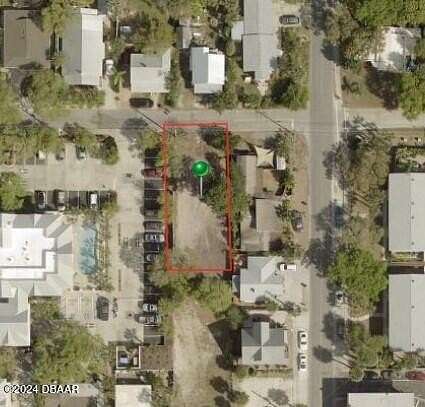 0.14 Acres of Commercial Land for Sale in New Smyrna Beach, Florida