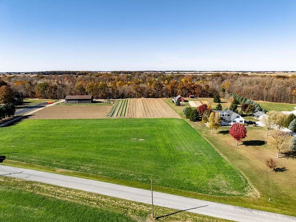 2.15 Acres of Residential Land for Sale in Norwalk, Ohio