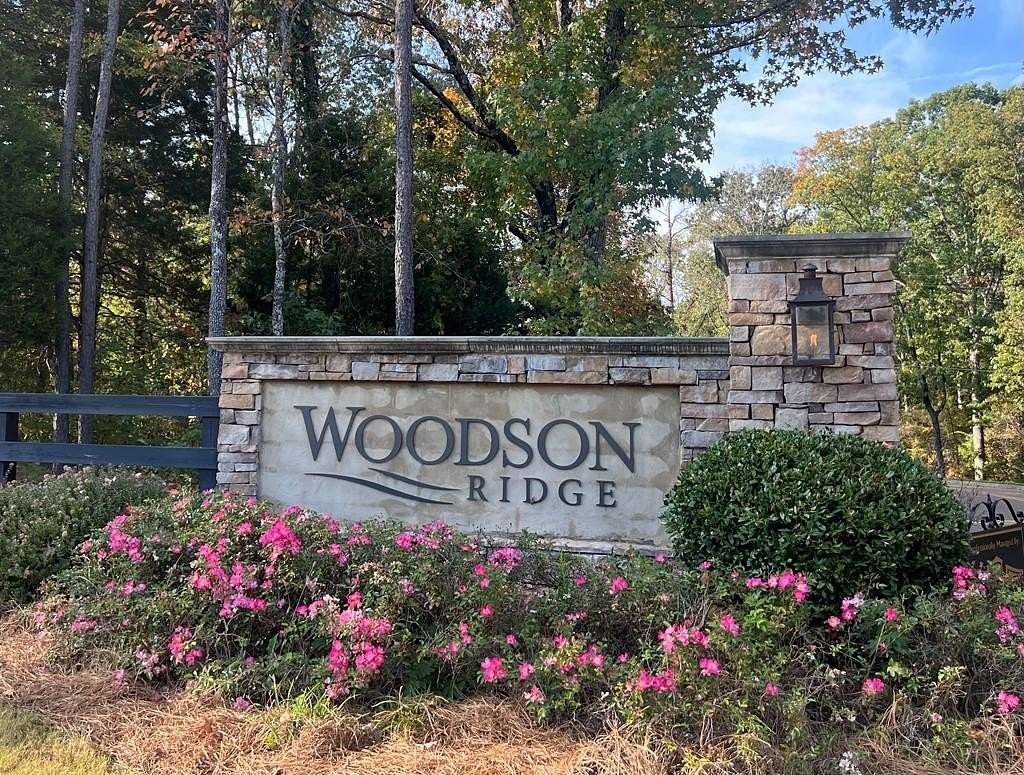 3 Acres of Residential Land for Sale in Oxford, Mississippi