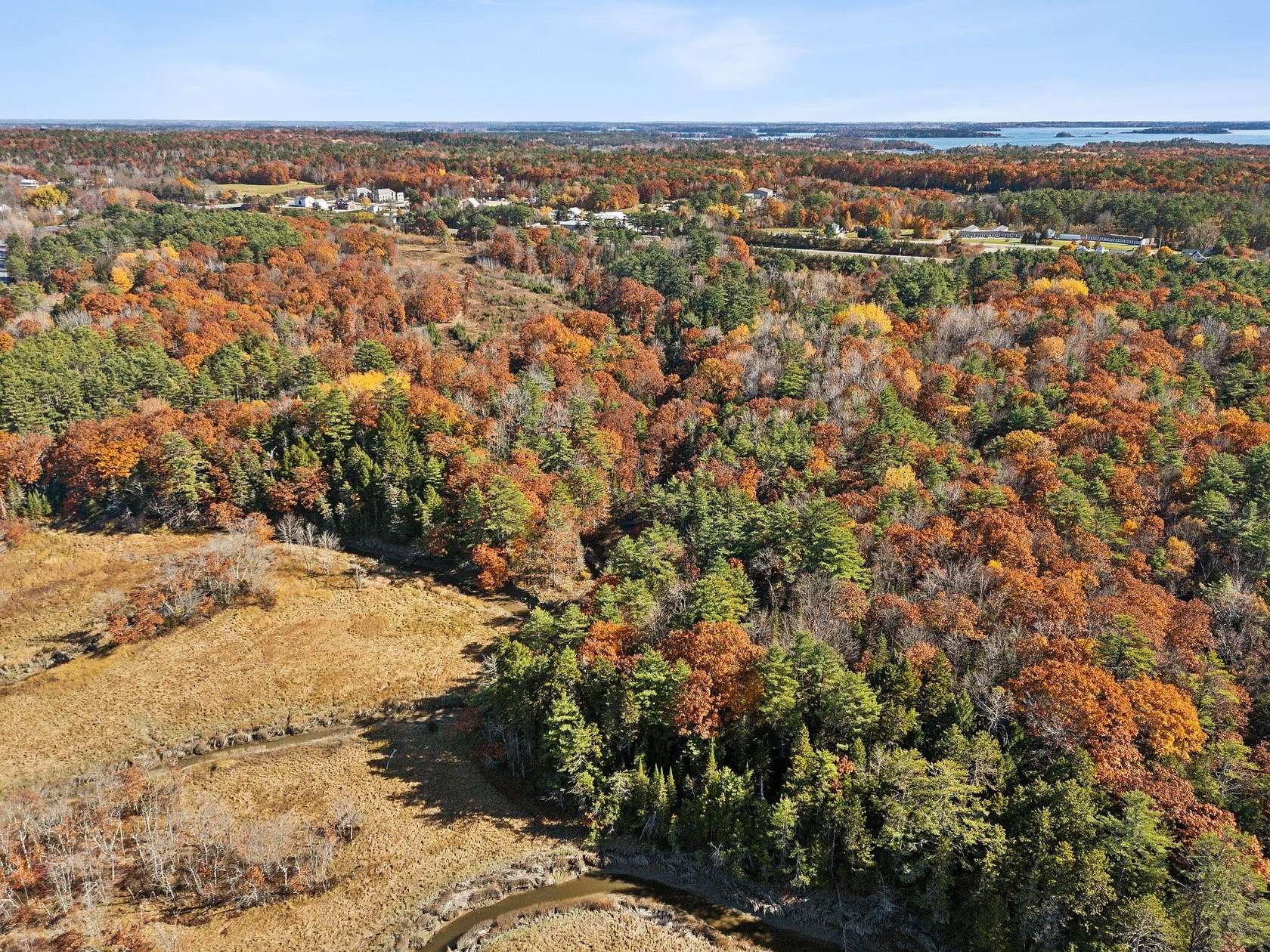 4 Acres of Residential Land for Sale in Freeport, Maine