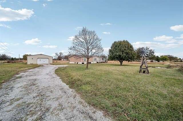 3.68 Acres of Residential Land with Home for Sale in Beggs, Oklahoma