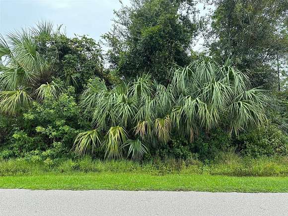 0.23 Acres of Residential Land for Sale in Port Charlotte, Florida