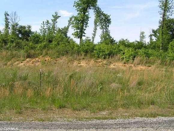 2.89 Acres of Land for Sale in Blackstone, Virginia