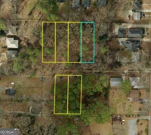 1.033 Acres of Residential Land for Sale in Atlanta, Georgia