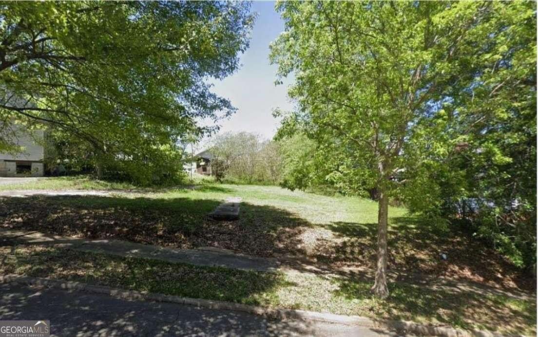 0.16 Acres of Residential Land for Sale in Thomaston, Georgia