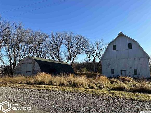 2.69 Acres of Residential Land for Sale in Northwood, Iowa