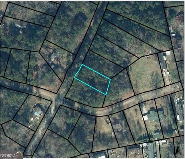 0.24 Acres of Residential Land for Sale in Lavonia, Georgia