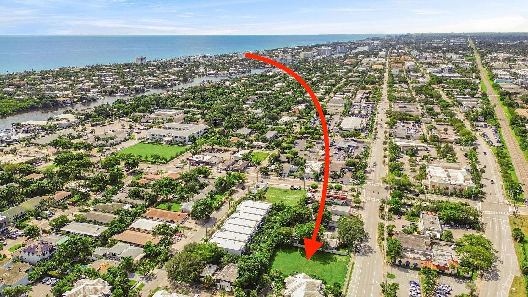 0.33 Acres of Residential Land for Sale in Delray Beach, Florida