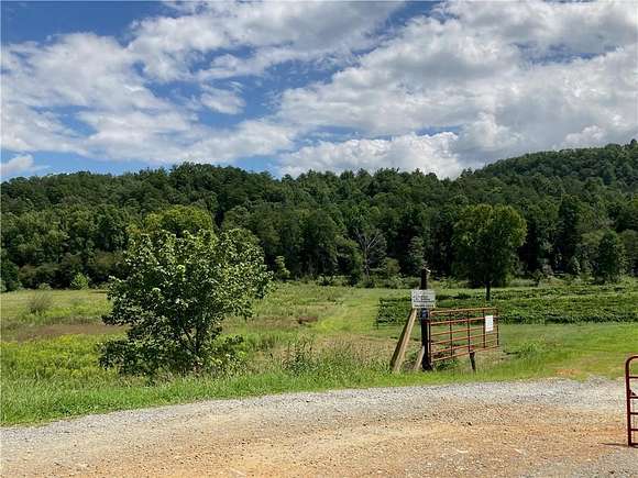 2.24 Acres of Residential Land for Sale in Ellijay, Georgia