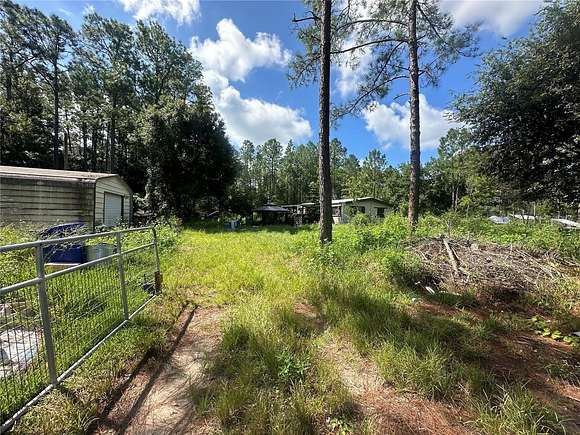 2.2 Acres of Residential Land with Home for Sale in Hastings, Florida