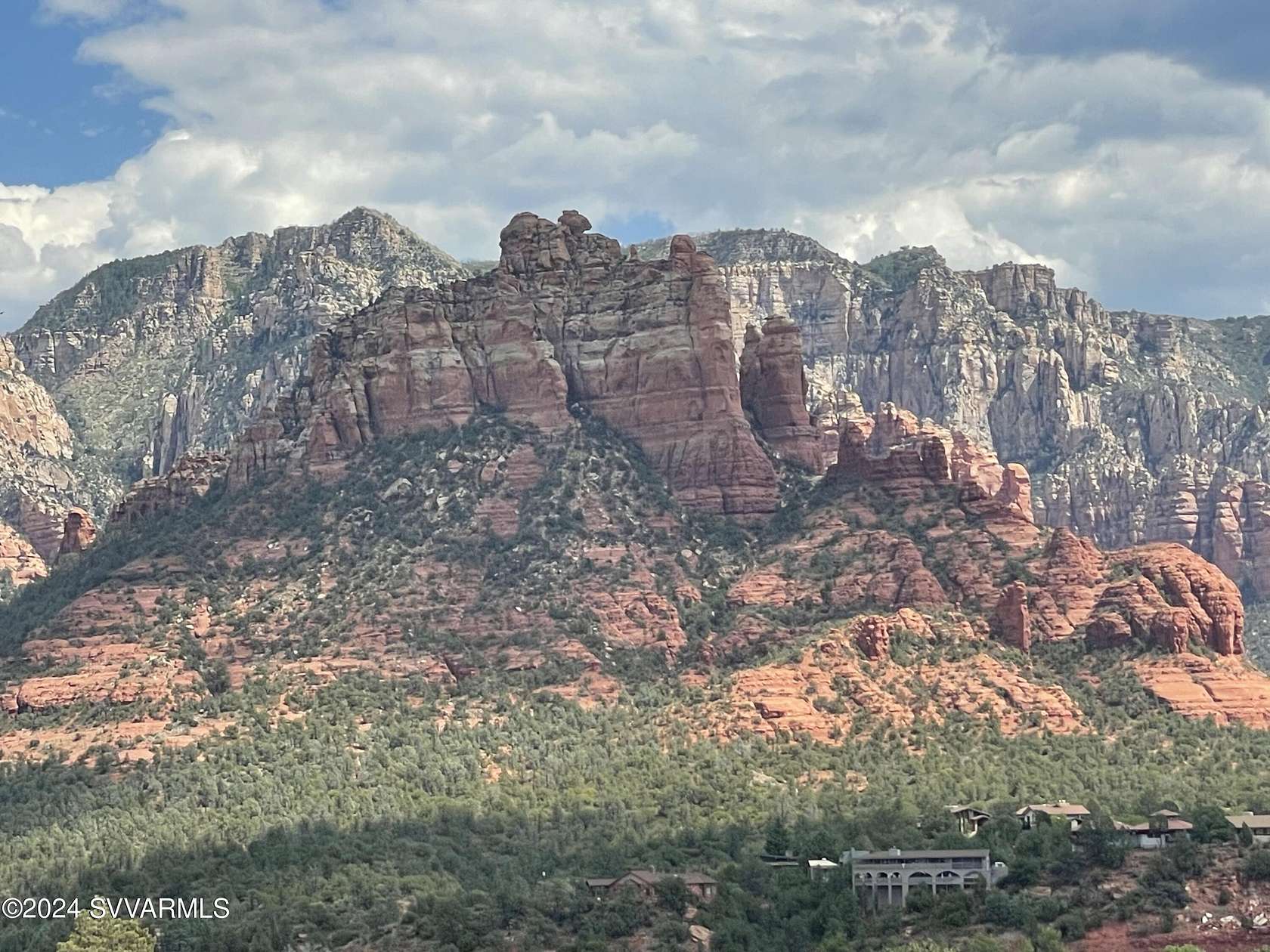 0.54 Acres of Residential Land for Sale in Sedona, Arizona