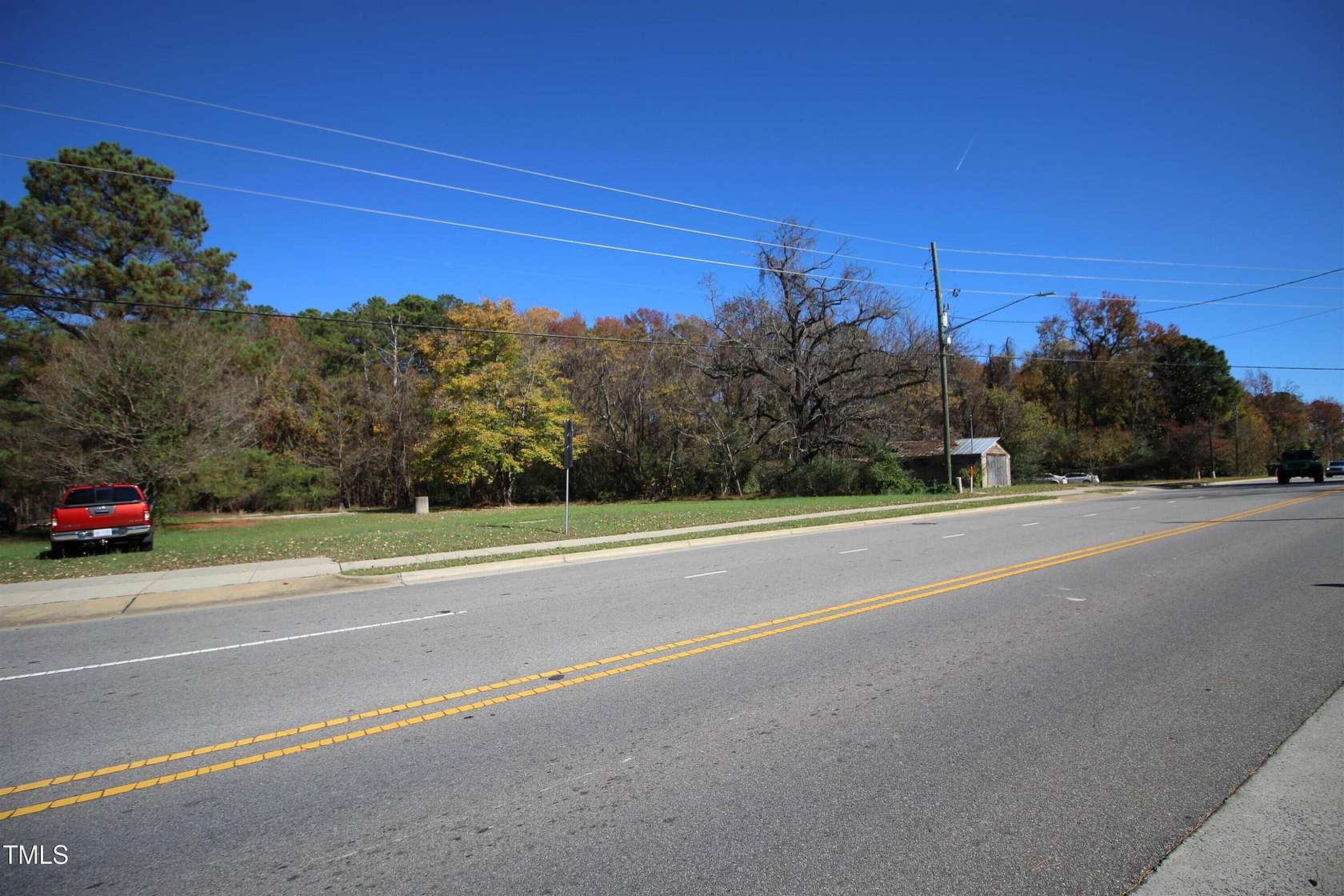 0.28 Acres of Mixed-Use Land for Sale in Holly Springs, North Carolina